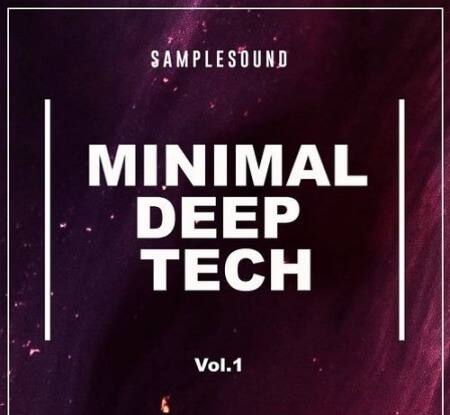 Samplesound Minimal Deep Tech Volume 1 WAV